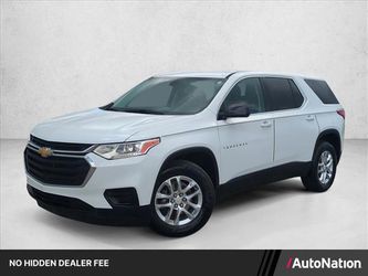 2019 Chevrolet Traverse