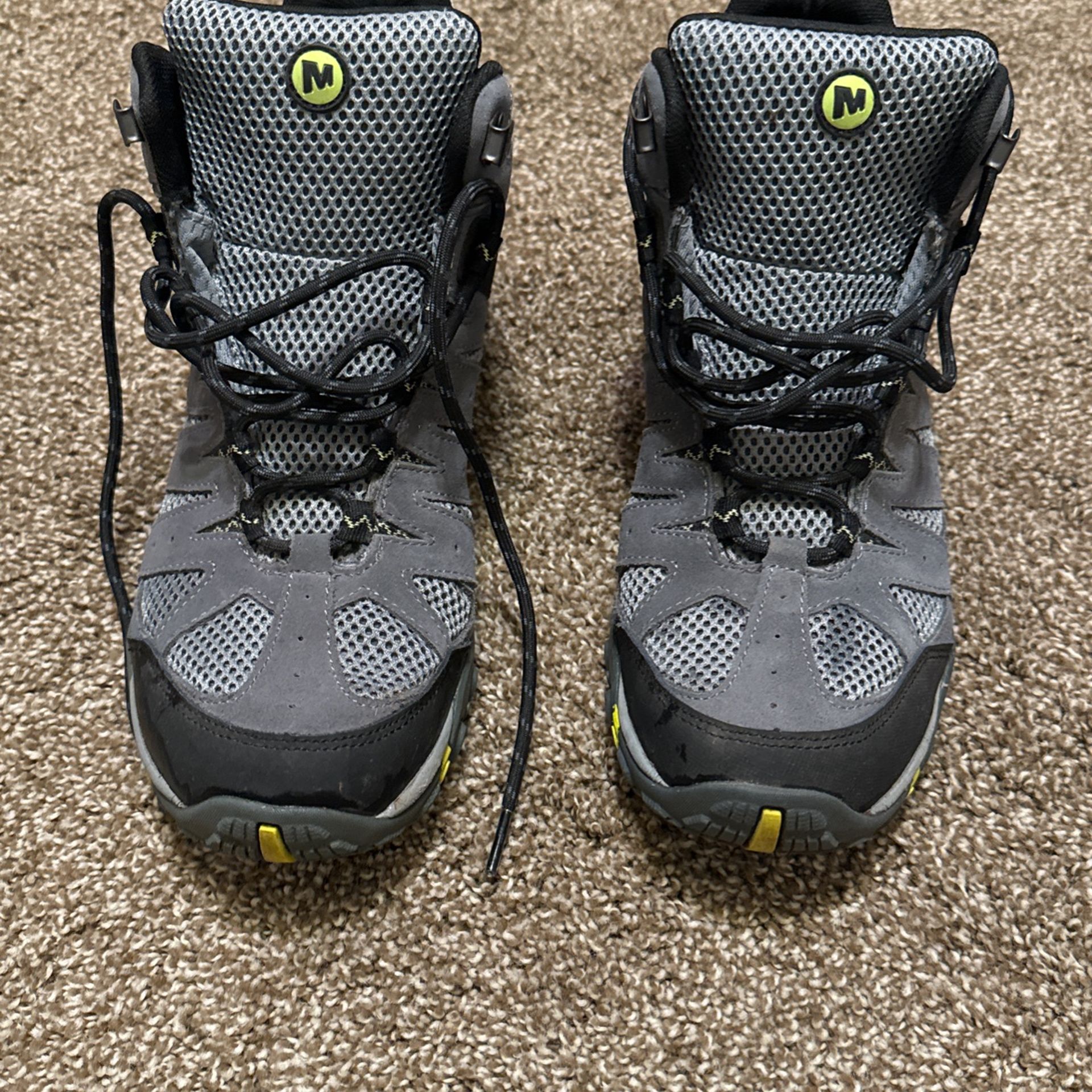 Merrell Hiking Boots