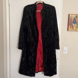 Black Coat 