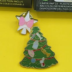 Disney Marie Tree & Tree Topper  Enamel Metal Pin Blind Box Series 