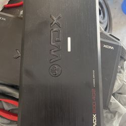 WDX 800.4G2 1600 Watts