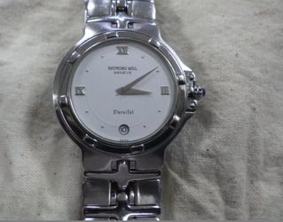 raymond weil parsifal 9195
