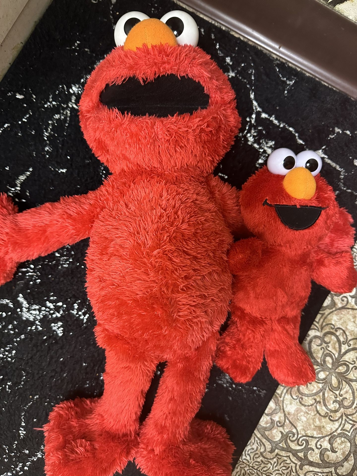 Elmo Stuffed Animals 