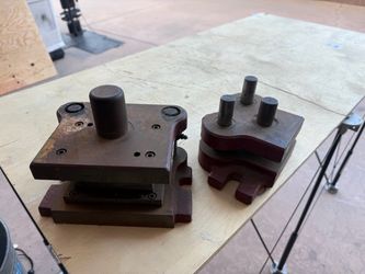 Press die sets