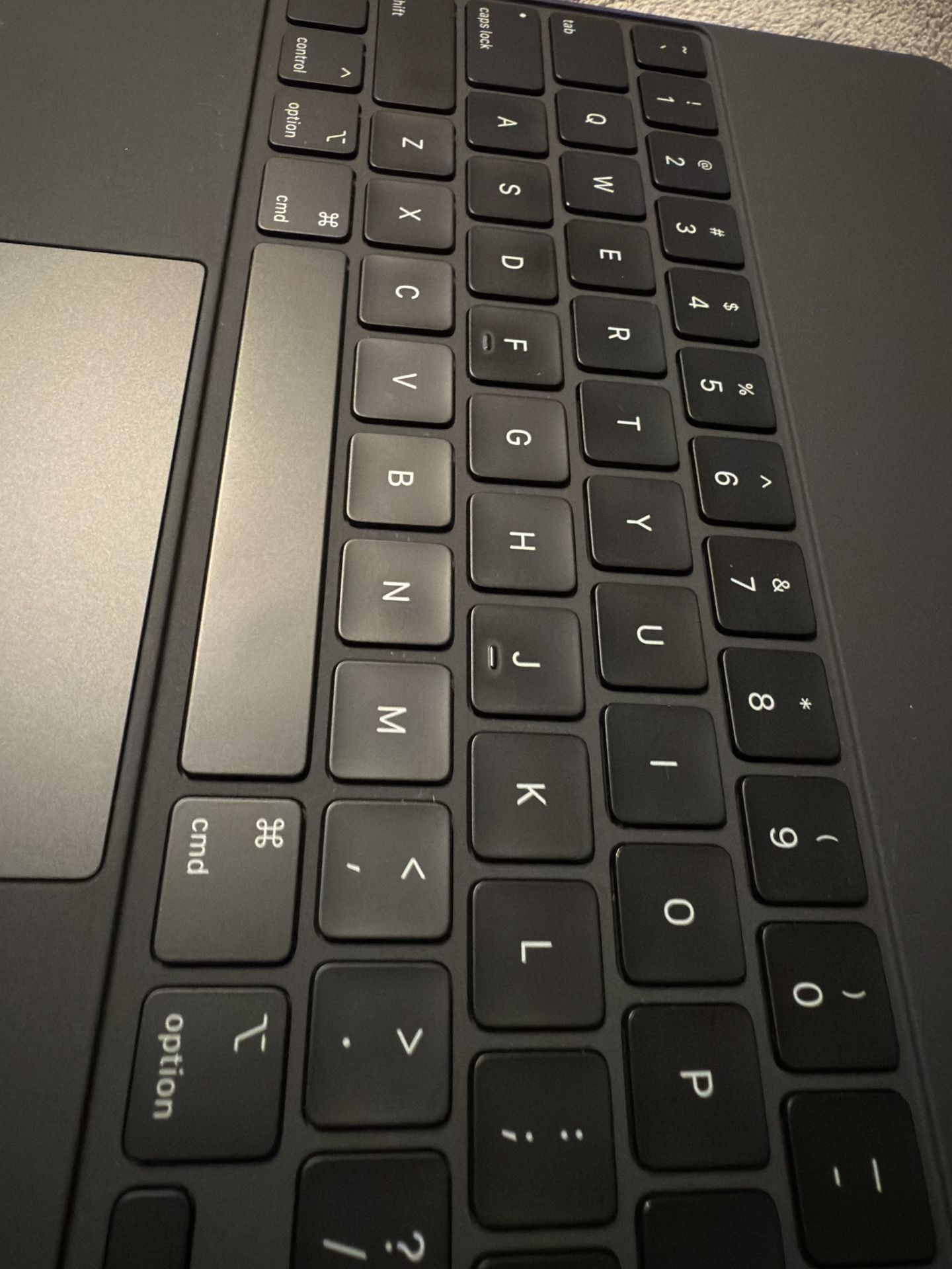 Magic Keyboard iPad Pro 13-inch