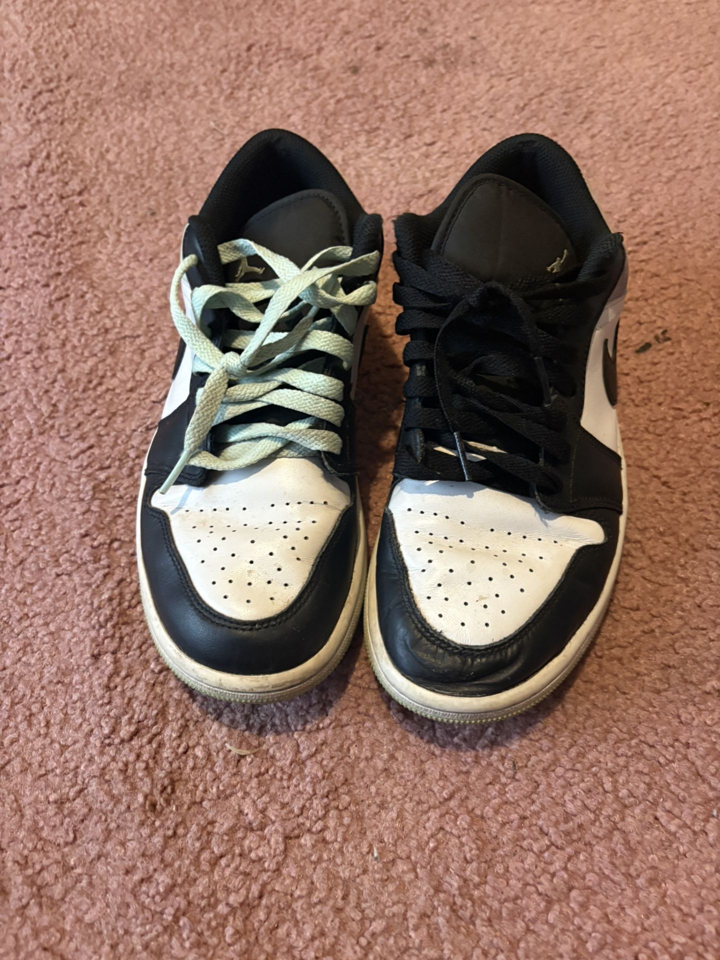 Jordan 1 Low Tie-Dye