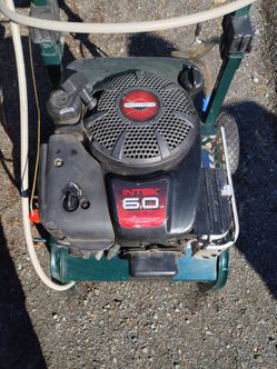 Briggs & Stratton 6.0 HP Pressure washer