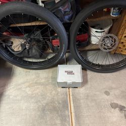 Custom Wheel Set