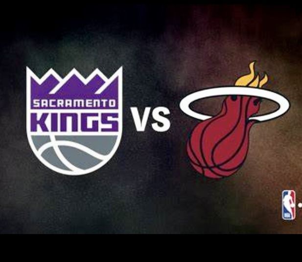 Kings vs Heat