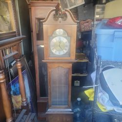 Grandfather Clock 
