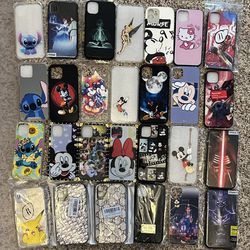 iPhone 11 Cases $3.00 each 6 for $15.00