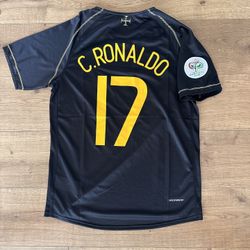 Ronaldo Portugal Jersey 
