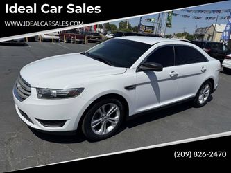 2015 Ford Taurus