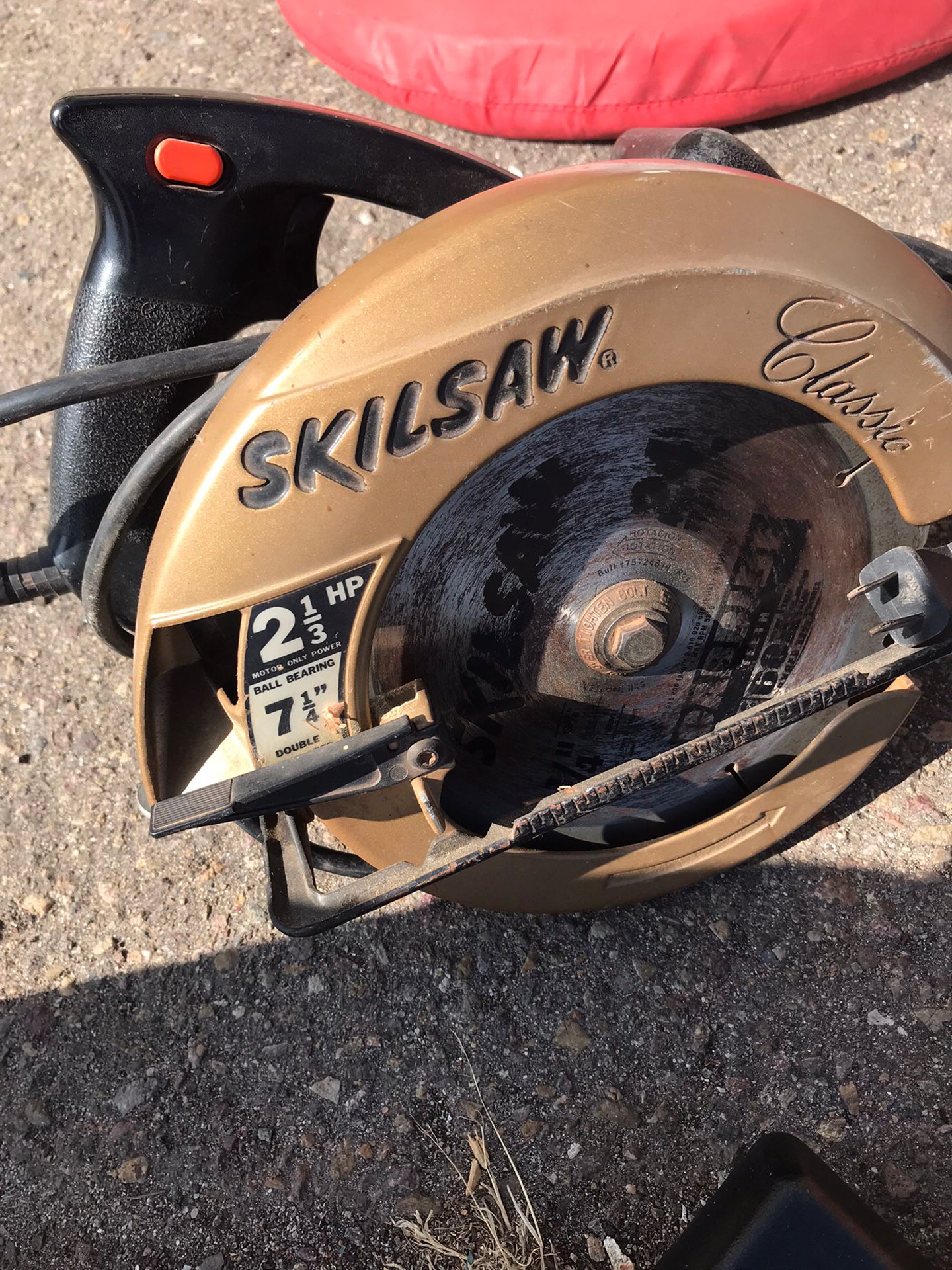 Skilsaw Classic
