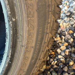 Snow Tires 