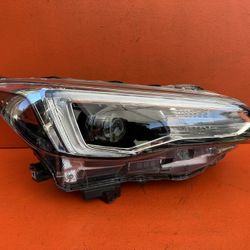 2020 - 2023 Subaru Crosstrek Impreza Right Passenger LED Headlight OE 84002FL602