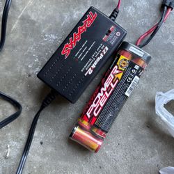 Traxxas Battery And Charger