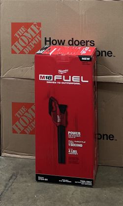 Milwaukee Blower M18 Fuel