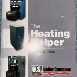 The Heating Helper By US Boiler Company