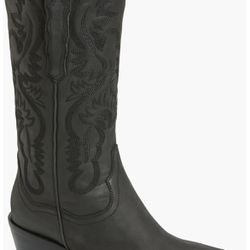 New* Jeffrey  Campbell Western Boots
