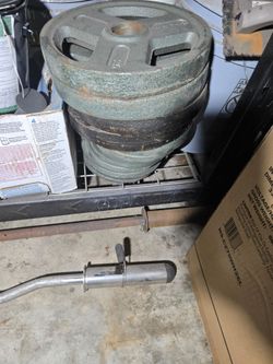 Weight set