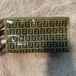 Fendi Pouch with COA