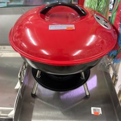 Portable Charcoal Grill 14 Inches