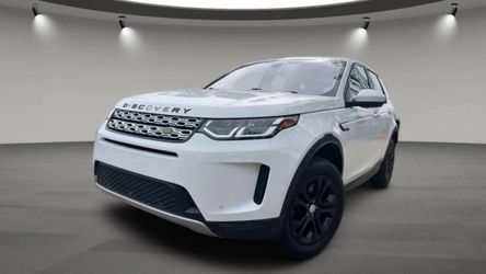 2020 Land Rover Discovery Sport