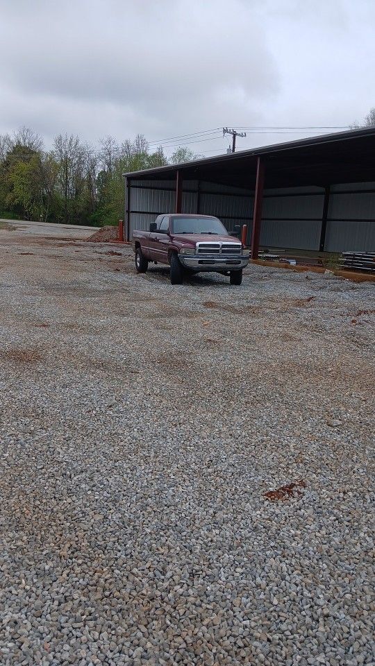 2000 Dodge Ram 2500