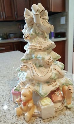 lenox christmas tree