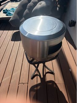 Solo Stove Pi Pizza Oven + Gas Burner Kit