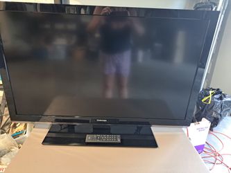 Toshiba 40" TV