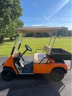 Yamaha Golf Cart