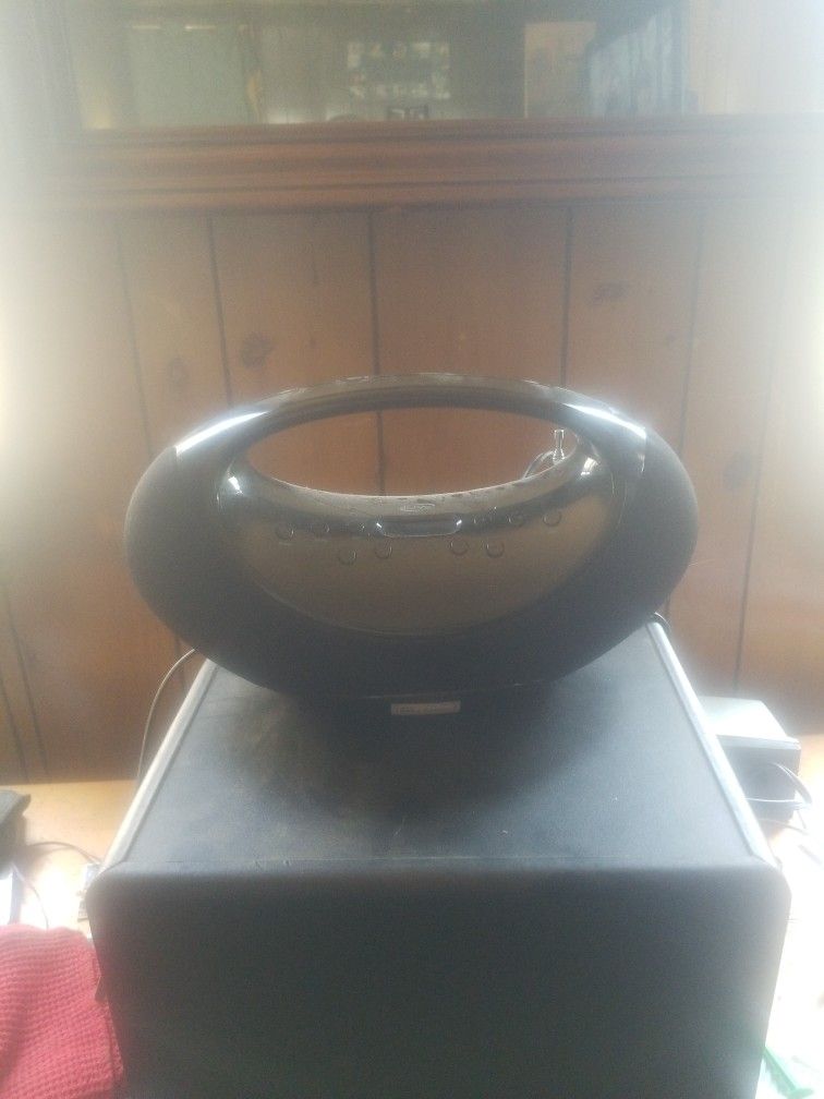 Bluetooth speaker And Radio