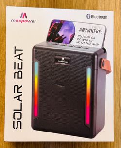 Maxpower Solar Beat