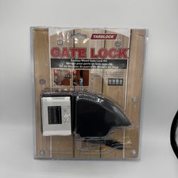Yardlock Gate Lock Keyless Wood Gate Lock Kit New In Package