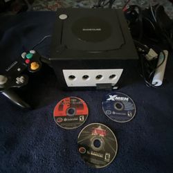 Nintendo Game Cube
