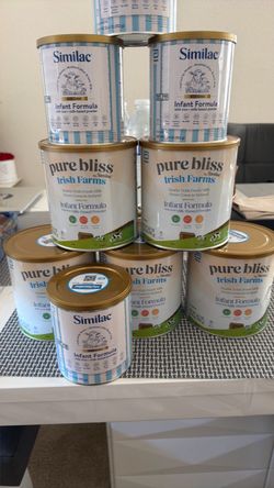 Similac Infant Formula