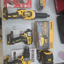 Dewalt Combo