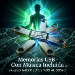 Memorias usb .. a tu gusto ✌️😃💯⚡🔥