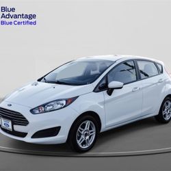 2019 Ford Fiesta SE 