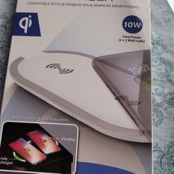 Electronic Necessities Wireless Charging Pad