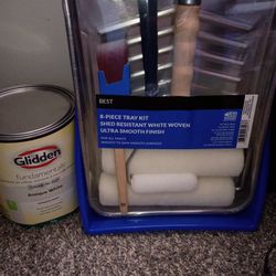 Paint And Supplies