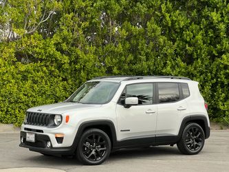 2019 Jeep Renegade