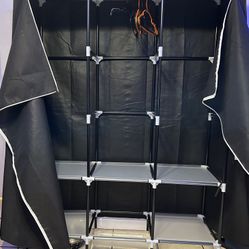 Portable Wardrobe 