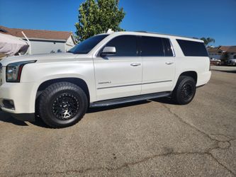 Gmc yukon xl Denali