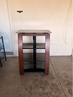 Tv and Tv stand