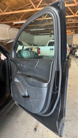 2018 Chevrolet Equinox Interior Door Panels OEM Set