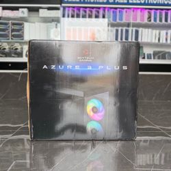 Skytech Gaming Azure 3 Plus Gaming PC, Intel i7 14700F 2.1GHz, NVIDIA RTX 5070 12GB, 2TB Gen4 NVMe SSD, 16GB DDR5 RAM 6000, 850W Gold ATX 3 PSU 