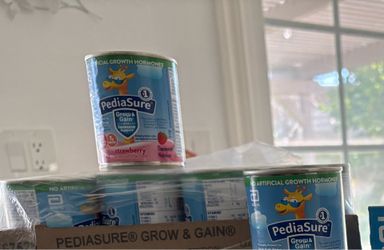 Pediasure Grow & Gain